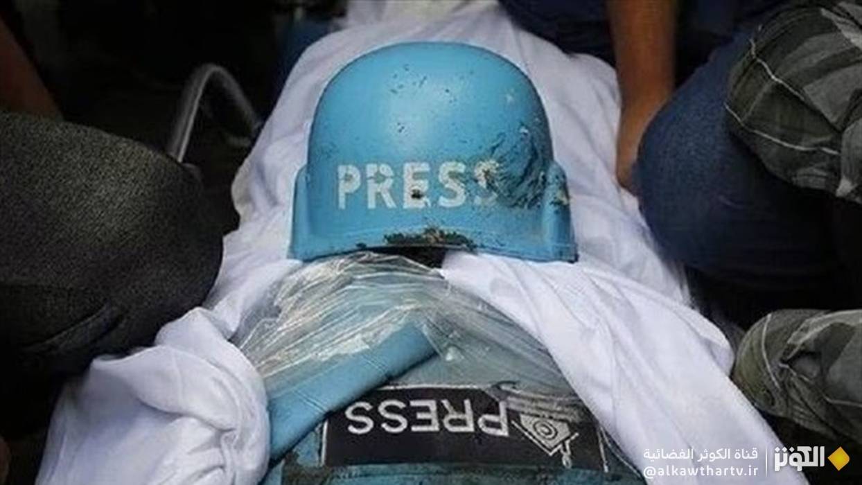  214 صحفيًا شهيدًا في غزة والمطالبات بحمايتهم تتصاعد