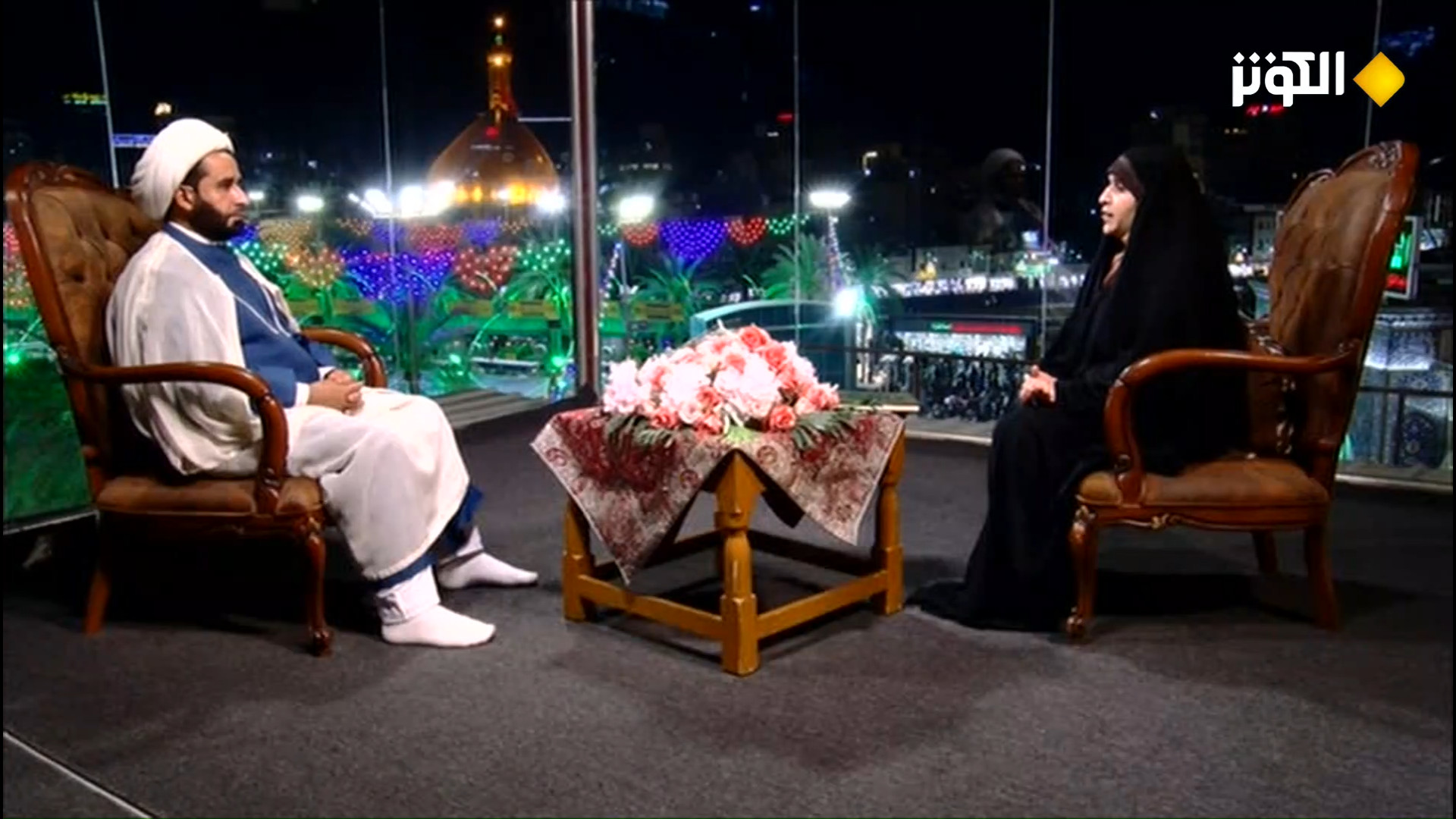 الإمام الحسين(ع)..منهجا وعرفانا| ثالث الحجج | 08.05.2025