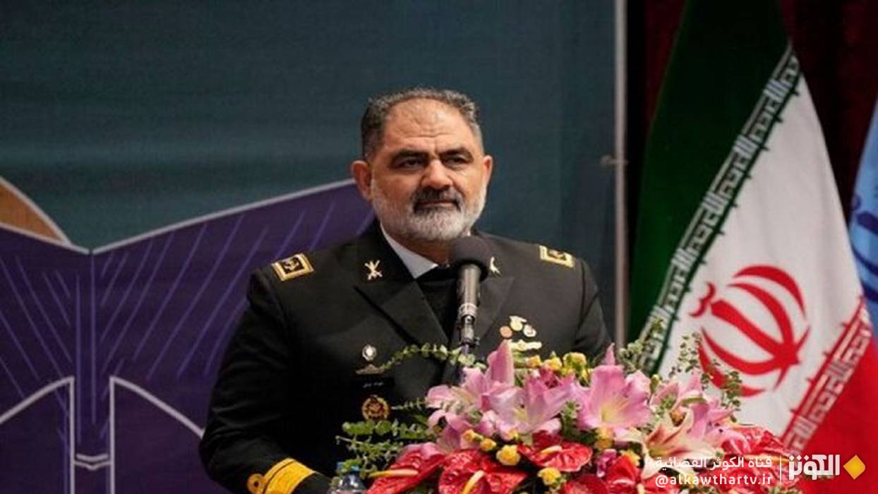 قائد البحرية الإيرانية يرد على تصريحات ترامب حول تسمية الخليج الفارسي