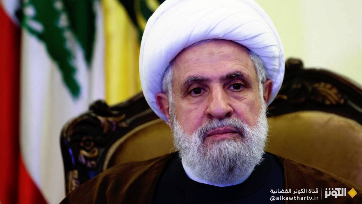 الليله...  كلمة لسماحة الامين العام لحزب سماحة الشيخ نعيم قاسم