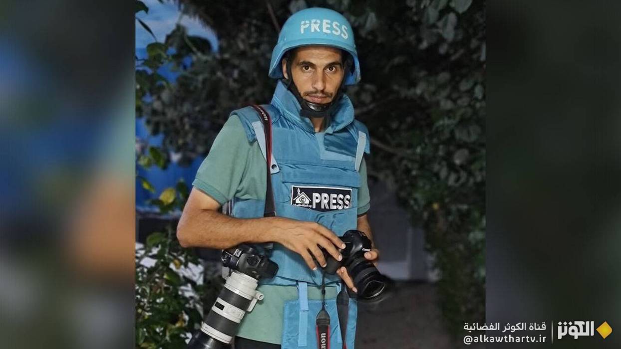 حقوقي فلسطيني: الاحتلال ارتكب جريمة حرب باغتيال الصحفي حسن إصليح داخل مستشفى