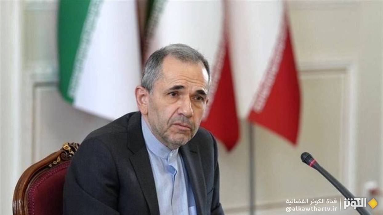 تخت روانجي : نولي أهمية كبيرة للعلاقات مع دول الجوار