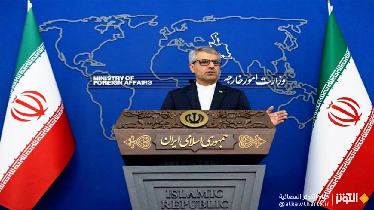 إيران تدين الغارات الجوية للكيان الصهيوني على لبنان: عدوان سافر على السيادة ووحدة الأراضي