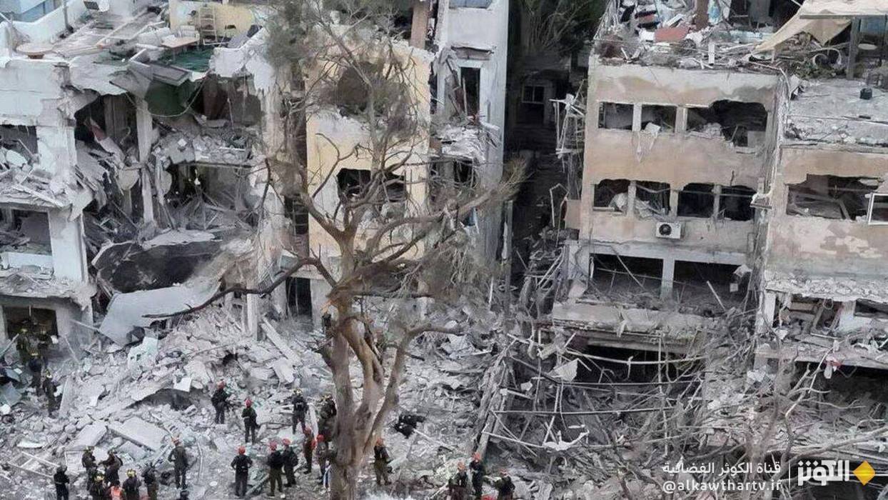 استهداف معهد وايزمن.. ضربة موجعة لآلة الحرب الصهيونية