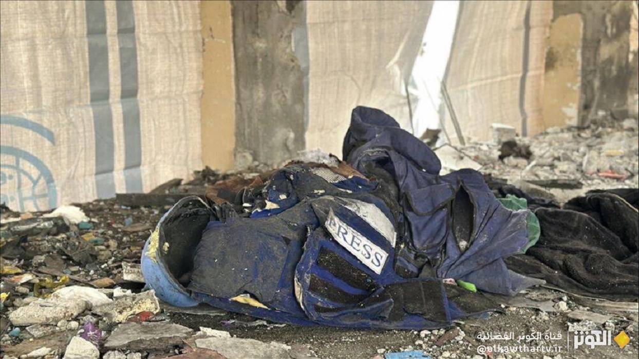 استهداف ممنهج للصحفيين... 275 صحفياً فلسطينياً ارتقوا منذ بدء حملة الإبادة الجماعية