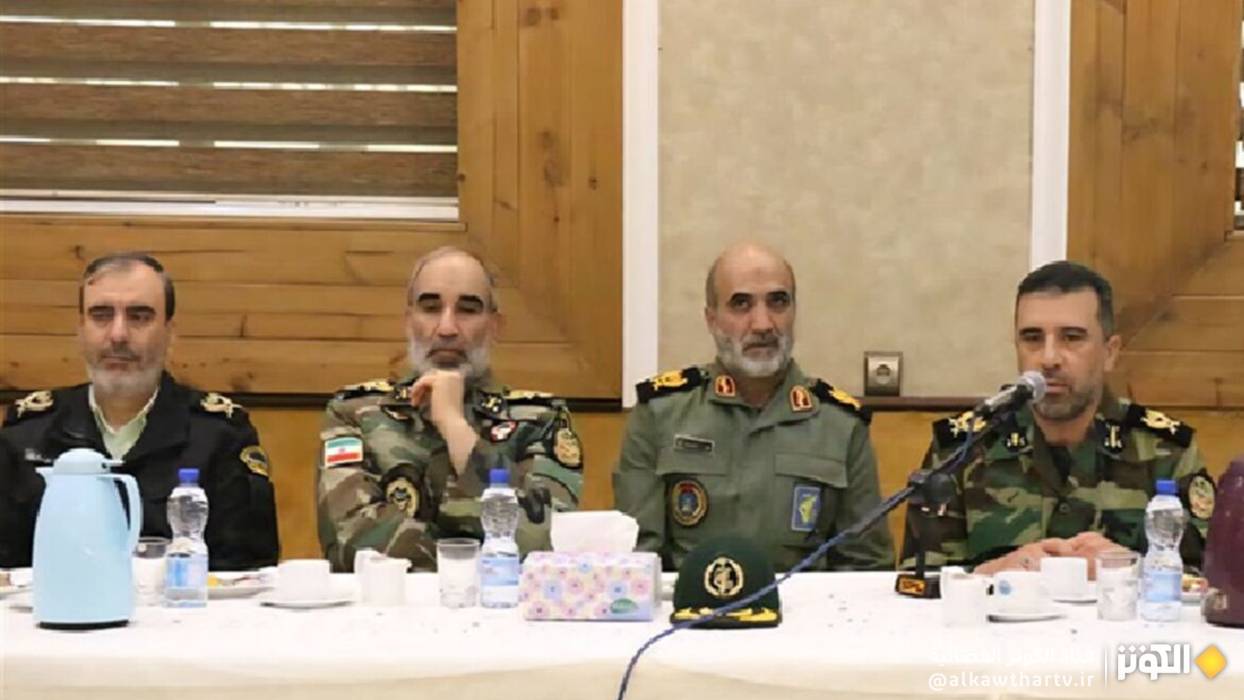 قائد القوات البرية الايرانية:  الذكاء الاصطناعي، القوة الدافعة الجديدة للقوة الدفاعية للجيش