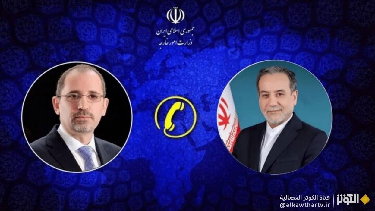 وزير الخارجية الاردني: : لن نسمح باستخدام أراضينا ضد إيران