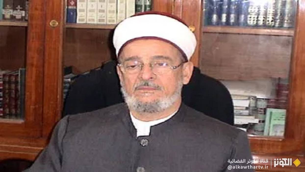 الشيخ أحمد حسن الطه ينتقد السياسة الأمريكية: ازدواجية المعايير ومنطق القوة تحت المجهر