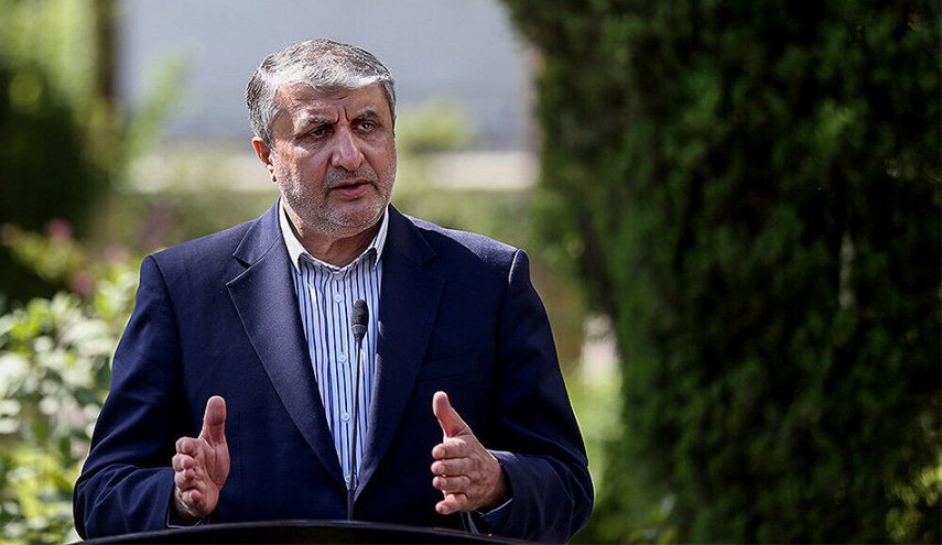 في تدوينة لها ...  الطاقة الذرية الايرانية : صمت الوكالة الدولية تواطؤا مع المجرمين